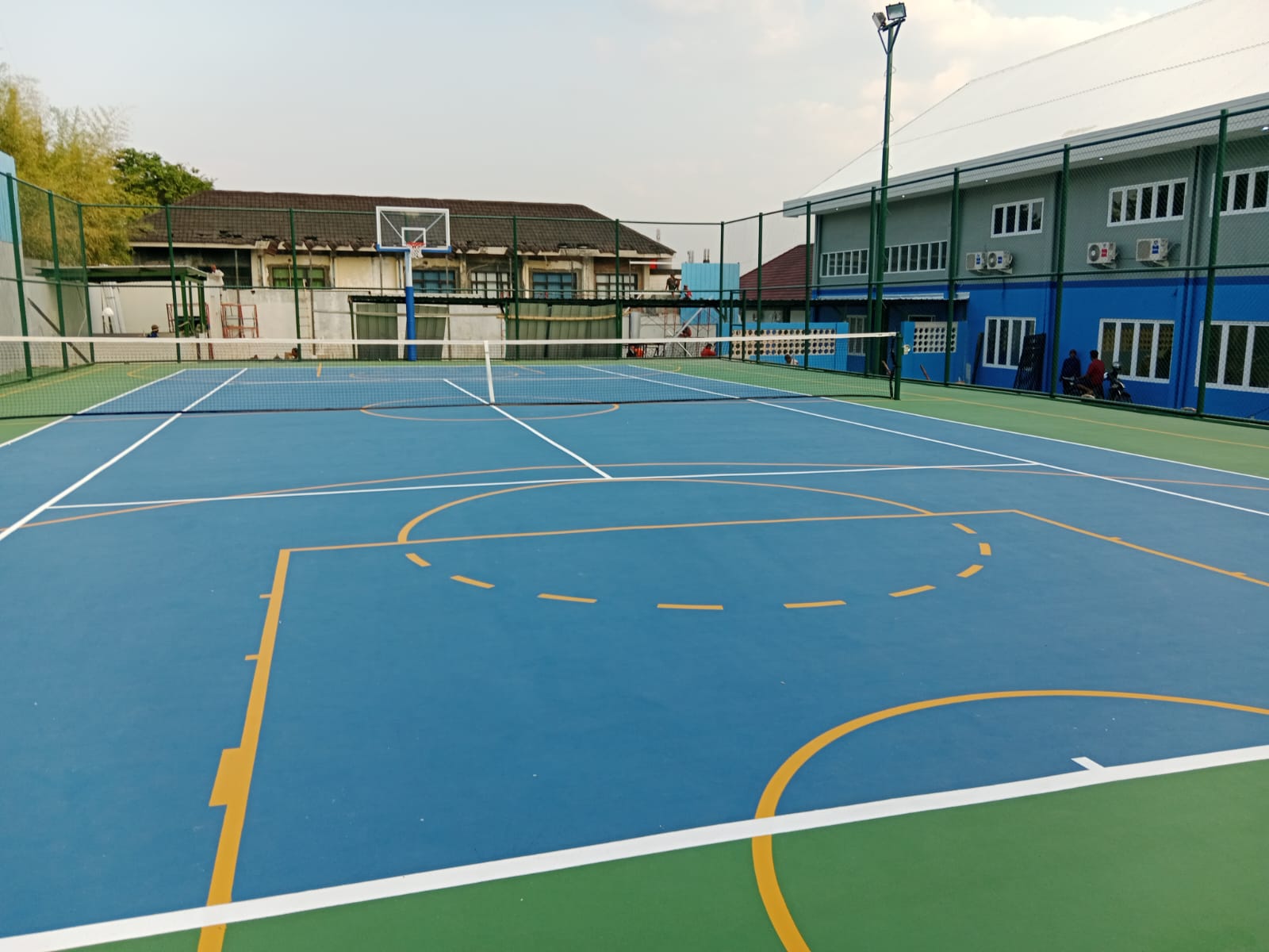 Lapangan Multifungsi Madiun